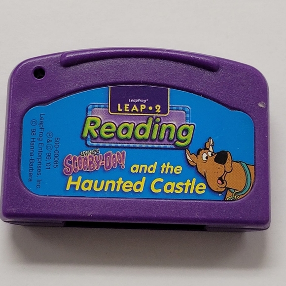 Lot Of 3 Leapfrog Leapster Learning Game. - Picture 2 of 7